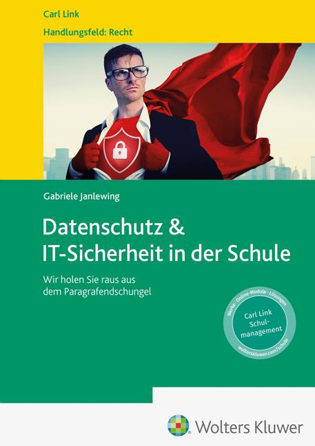 Datenschutz & IT-Sicherheit in der Schule