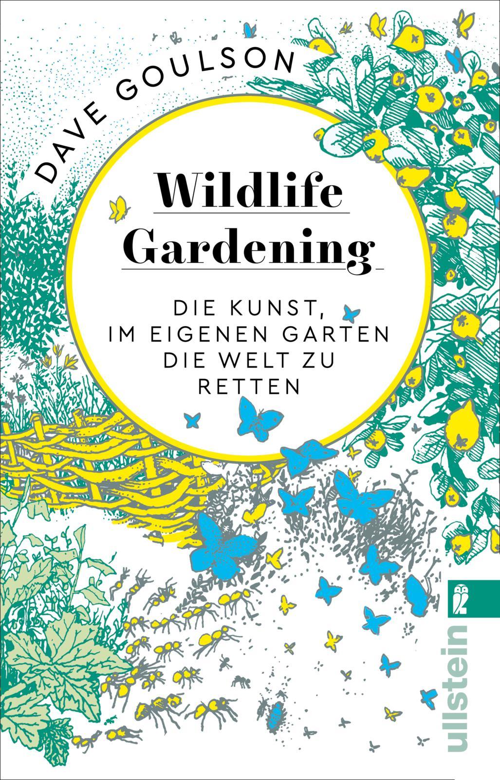 Wildlife Gardening