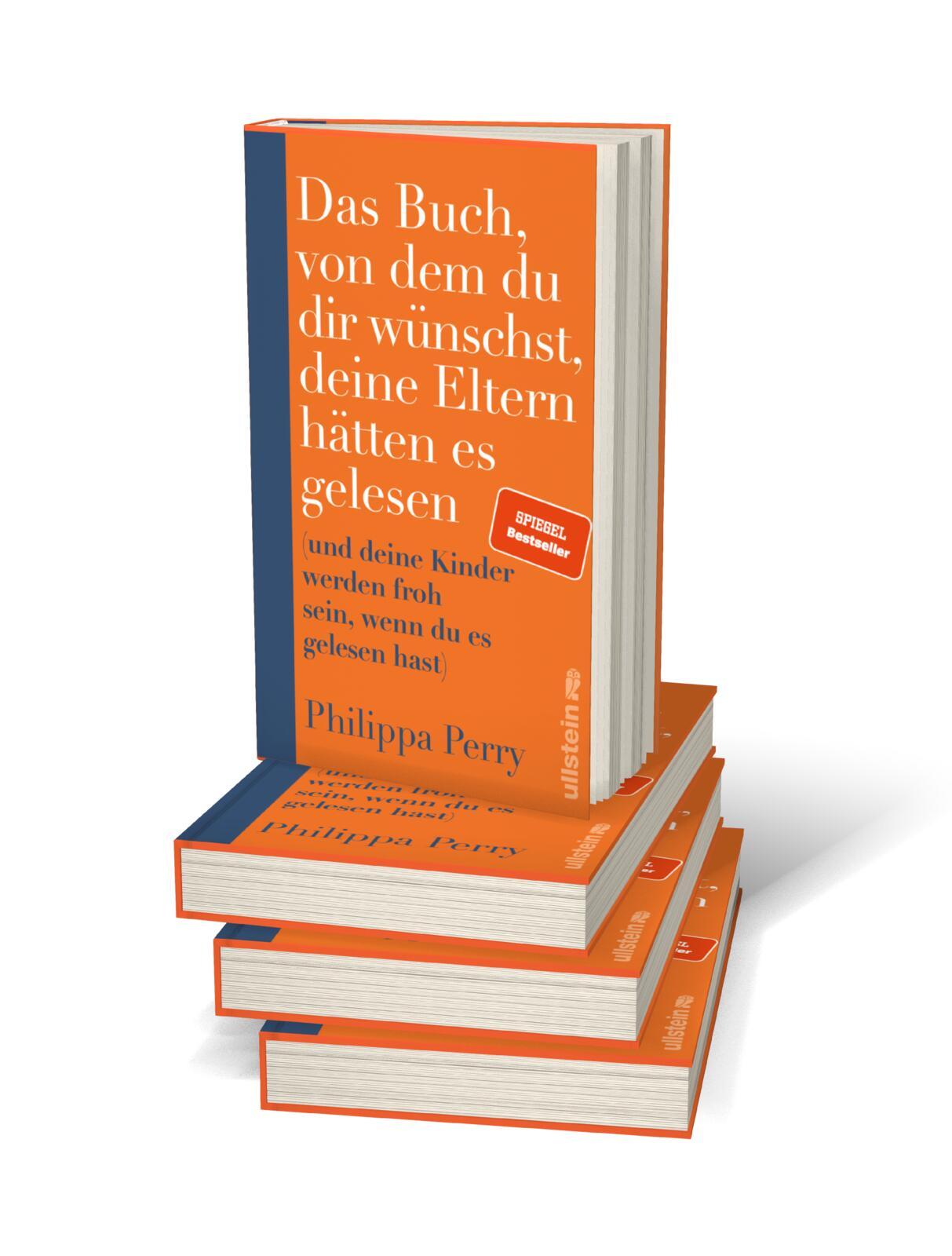 Das Buch, von dem du dir wünschst, deine Eltern hätten es gelesen