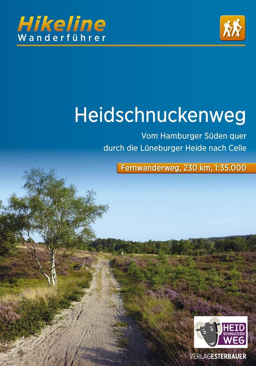 Wanderführer Heidschnuckenweg