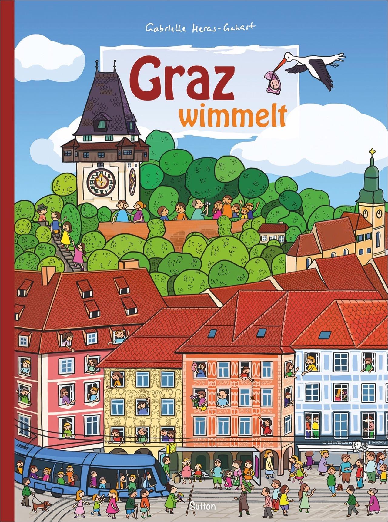 Graz wimmelt