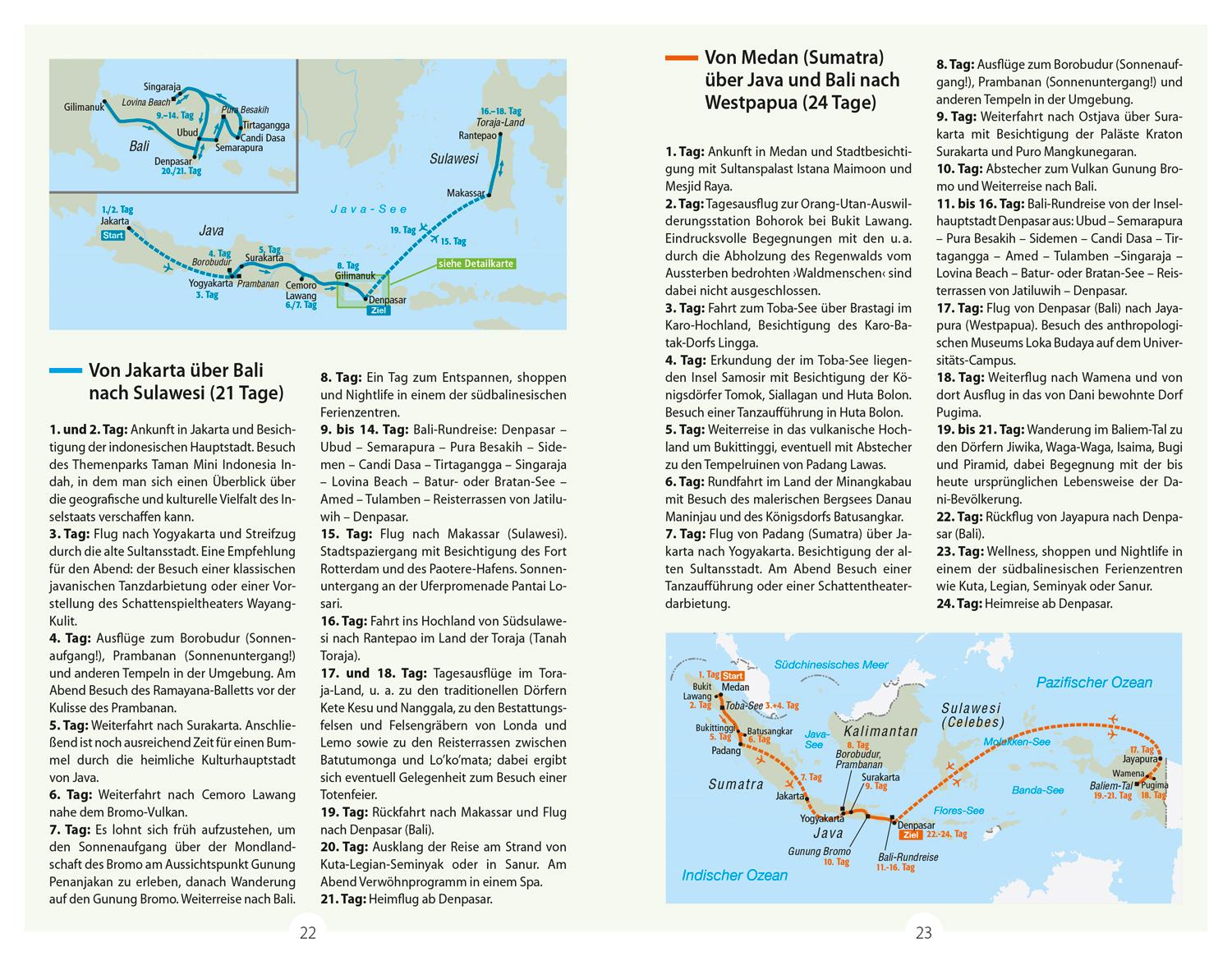 DuMont Reise-Handbuch Reiseführer Indonesien