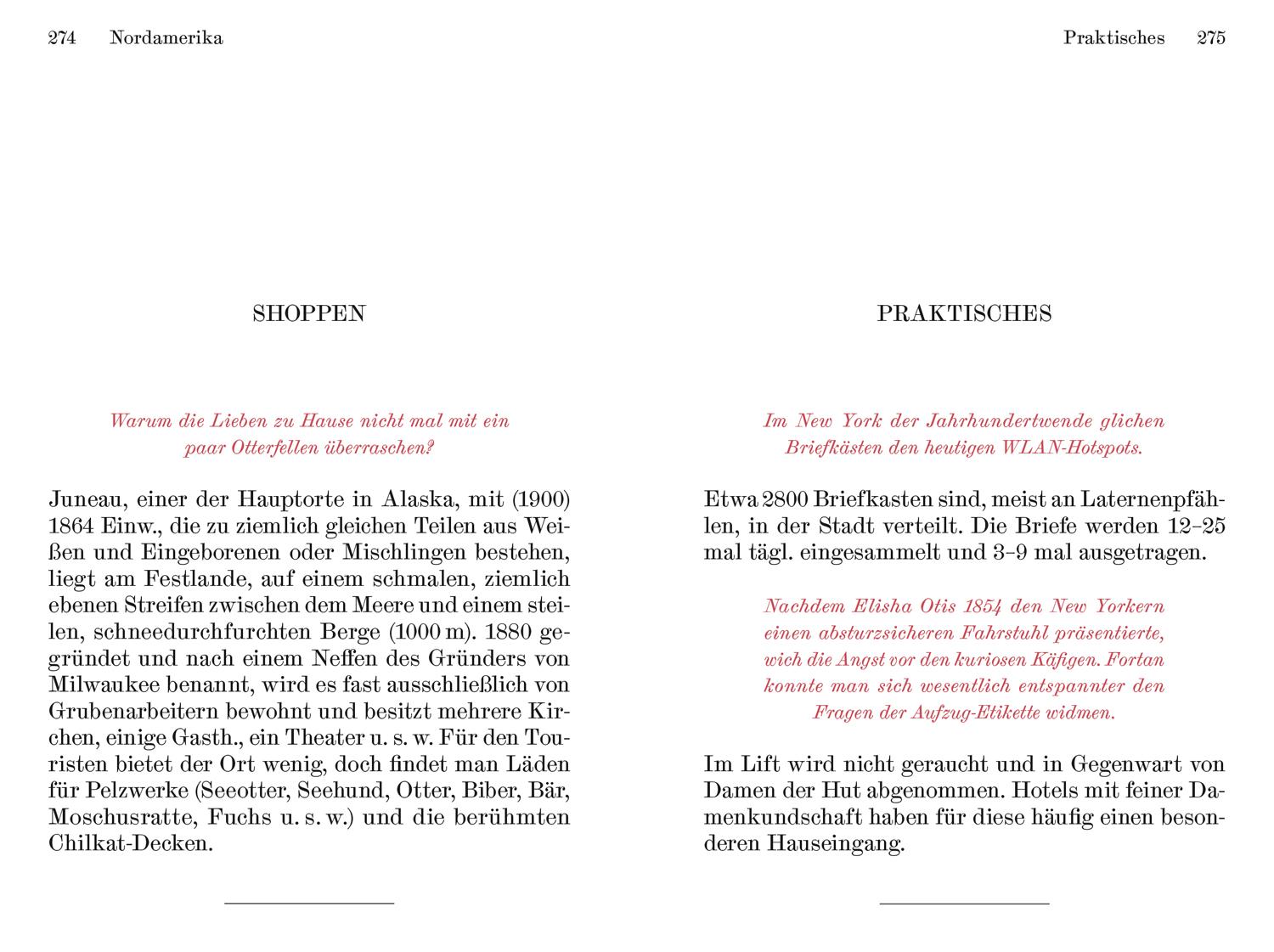 Baedeker's Handbuch für Schnellreisende