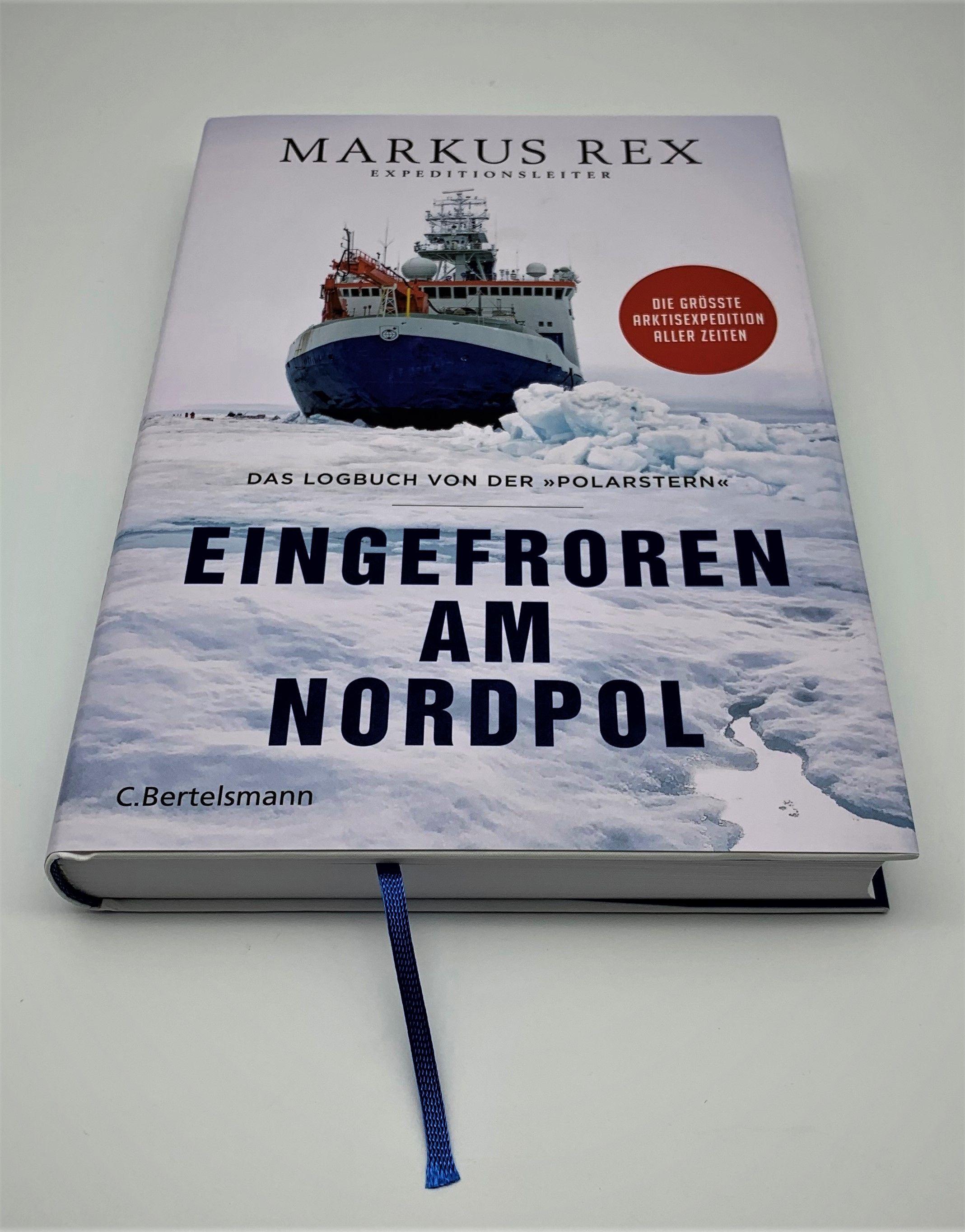 Eingefroren am Nordpol