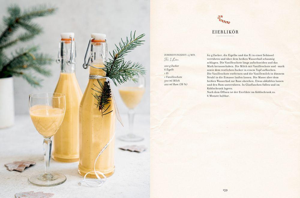 Erzähl mir von Weihnachten - Das Kochbuch mit festlichen Rezepten, wahren Geschichten und wunderbaren Überraschungen