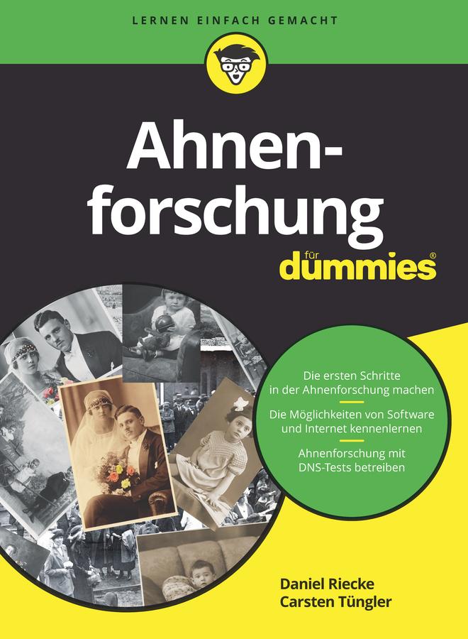 Ahnenforschung für Dummies