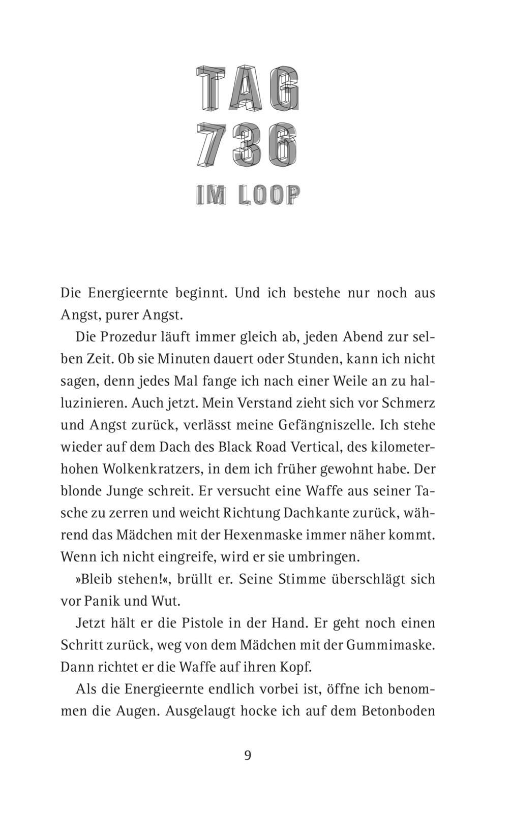 The Loop. Das Ende der Menschlichkeit (The Loop 1)