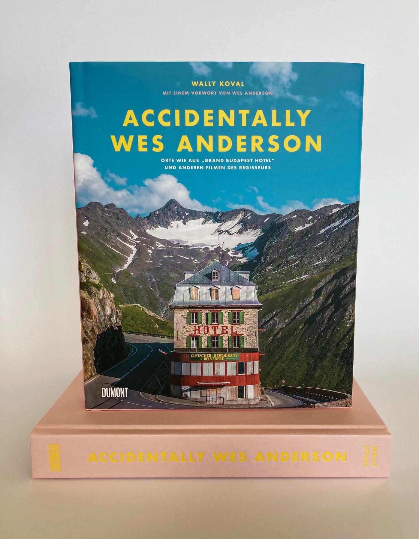 Accidentally Wes Anderson (Deutsche Ausgabe)