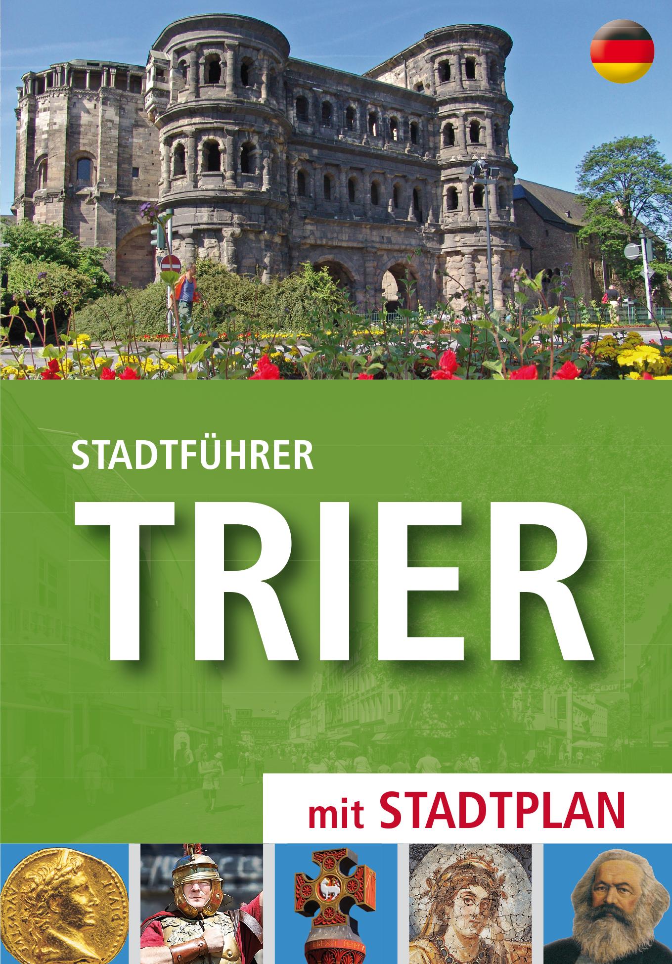 Stadtführer Trier