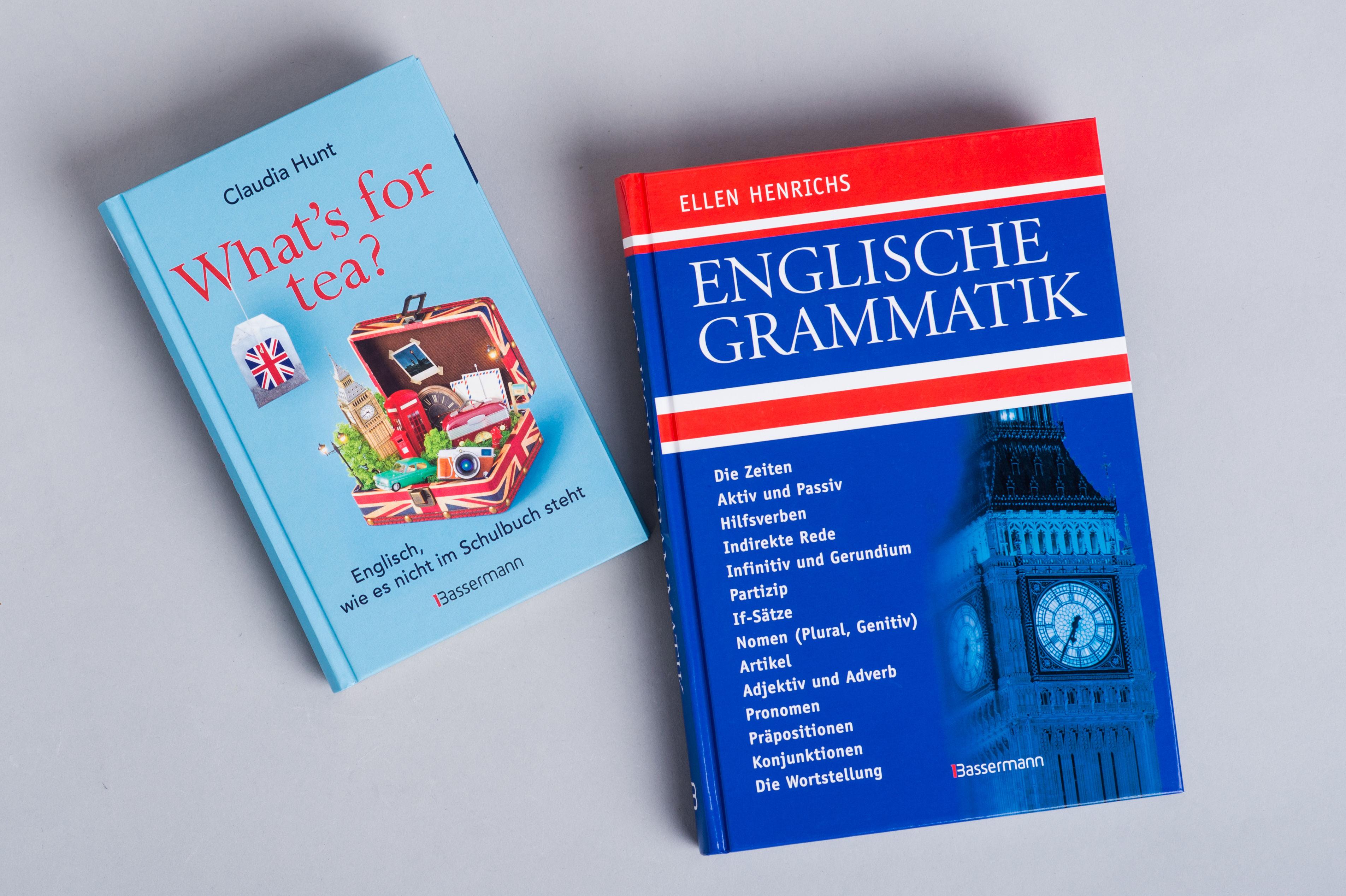 What's for tea? Englisch, wie es nicht im Schulbuch steht