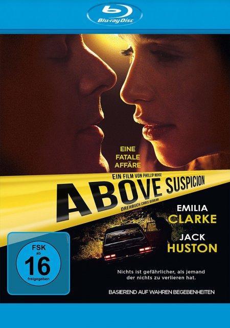 Above Suspicion