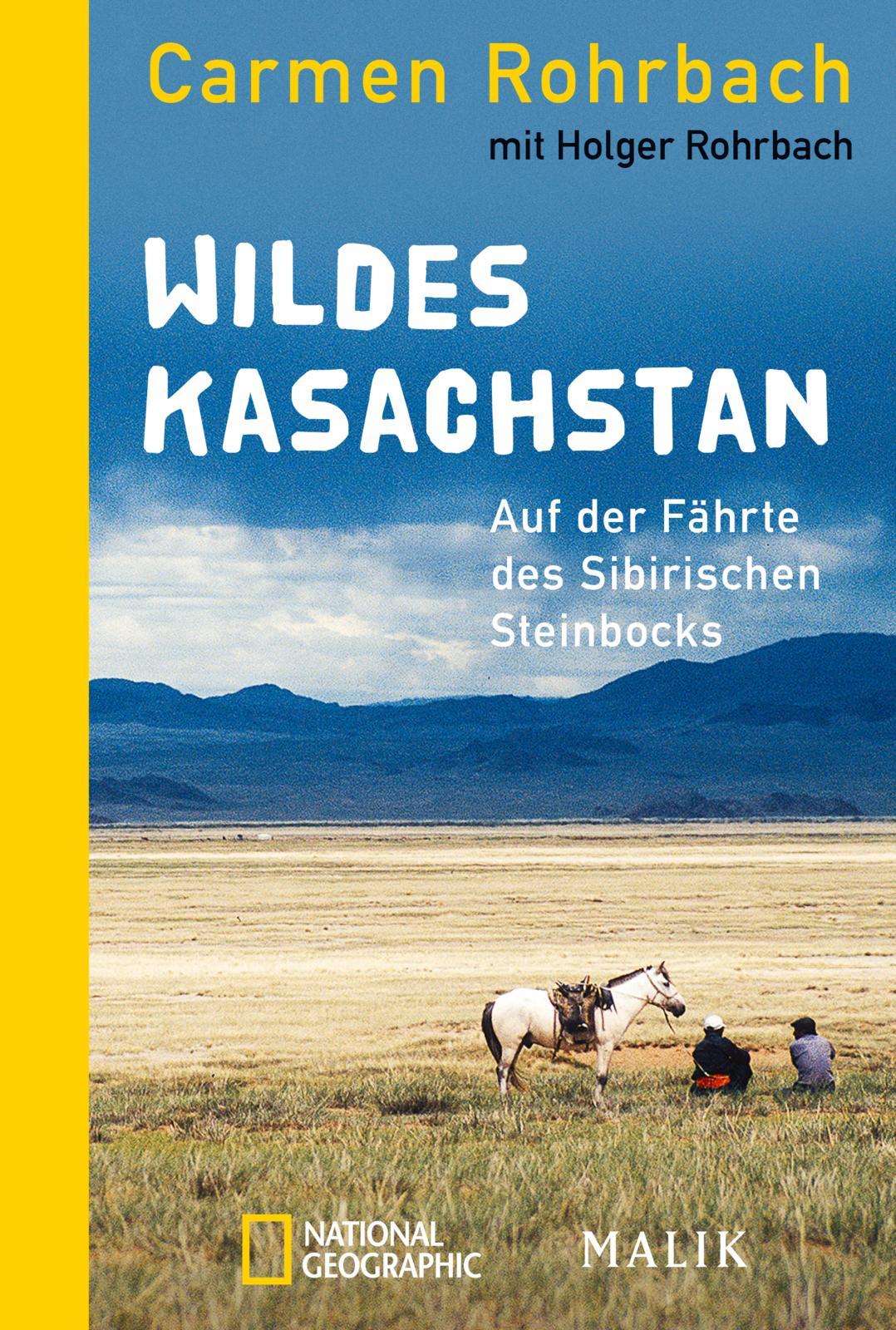 Wildes Kasachstan