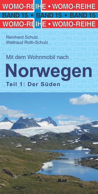 Mit dem Wohnmobil nach Norwegen