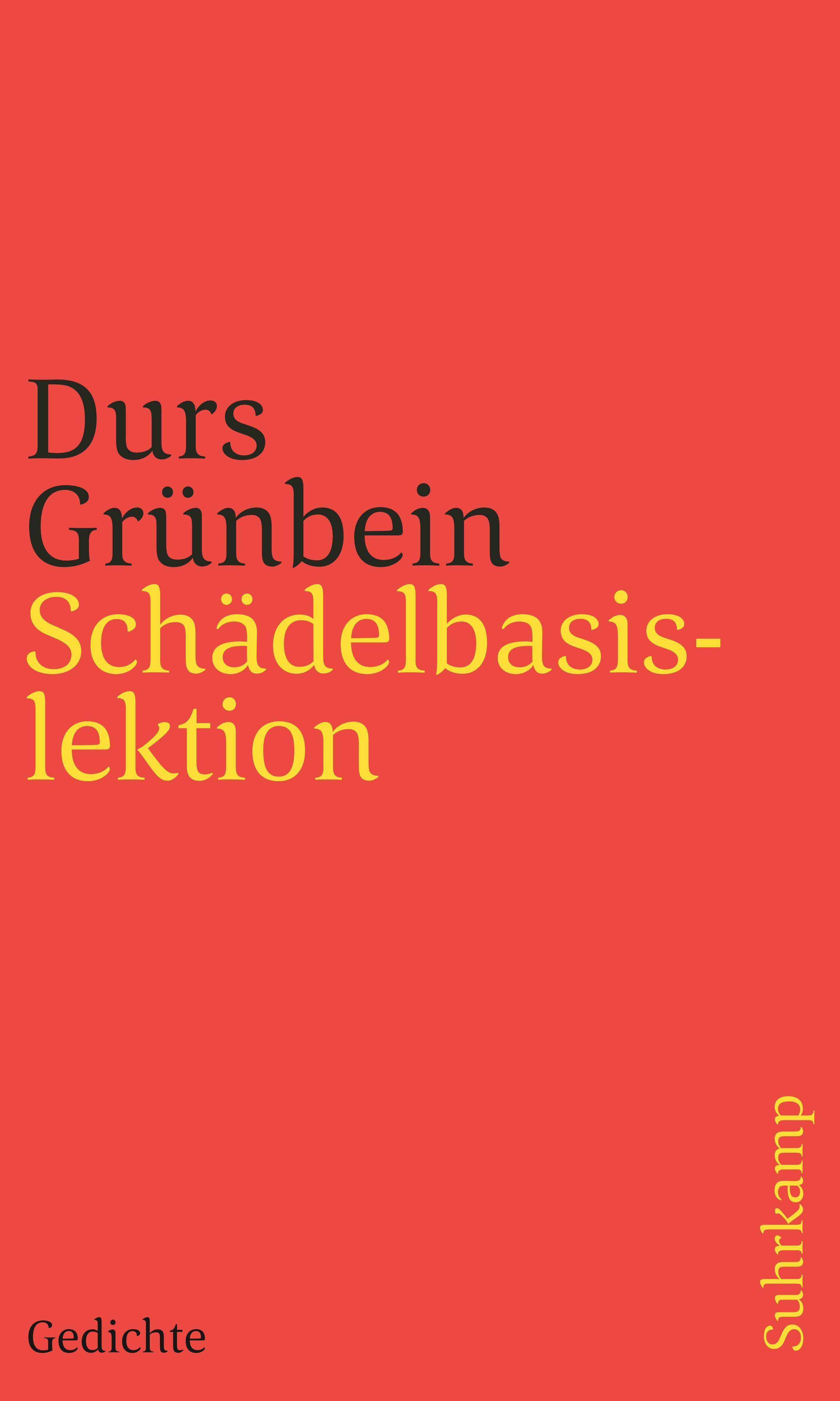 Schädelbasislektion