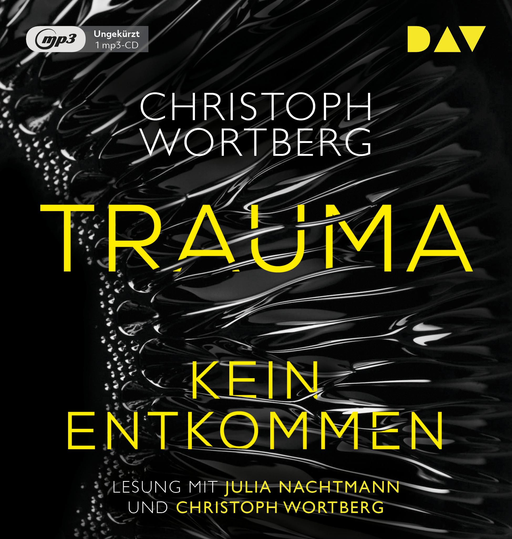 Trauma - Kein Entkommen. Katja Sands erster Fall