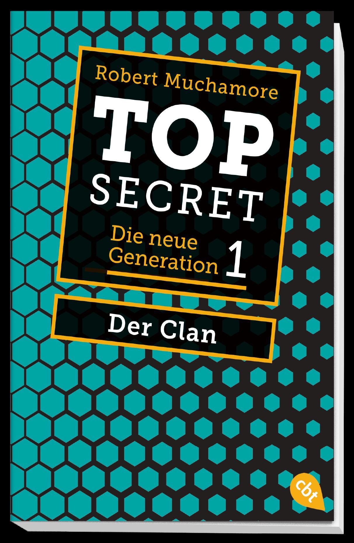 Top Secret. Der Clan