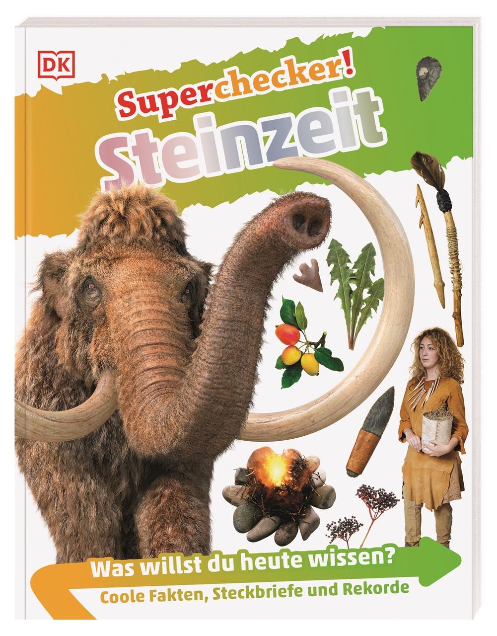 Superchecker! Steinzeit