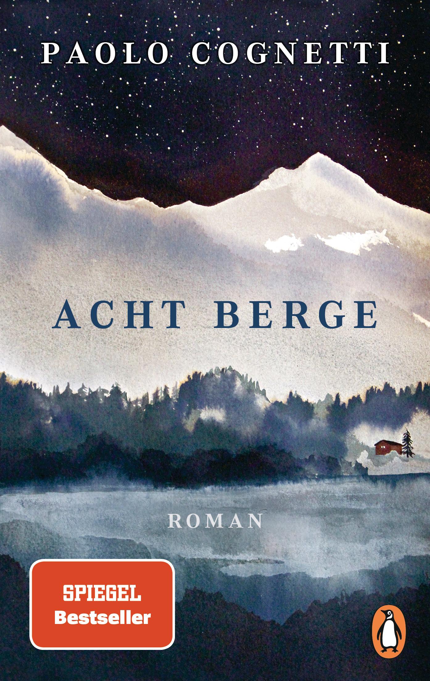 Acht Berge