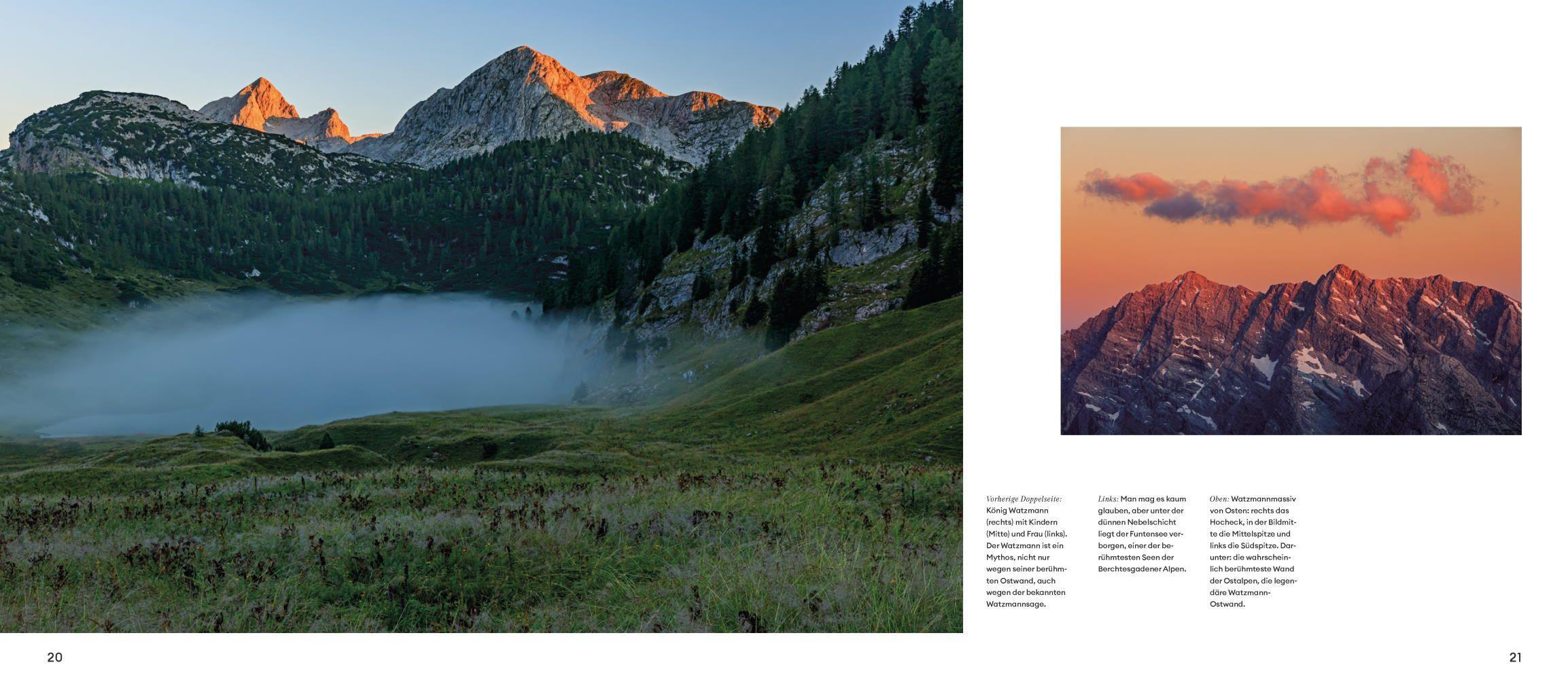 Naturwunder Bayerische Alpen