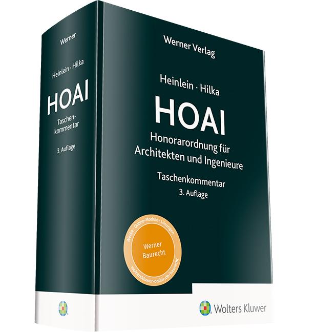 HOAI - Kommentar