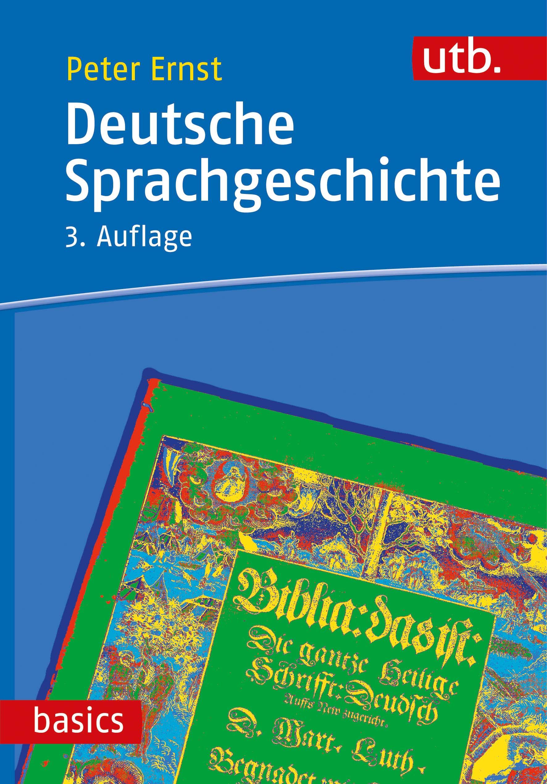 Deutsche Sprachgeschichte