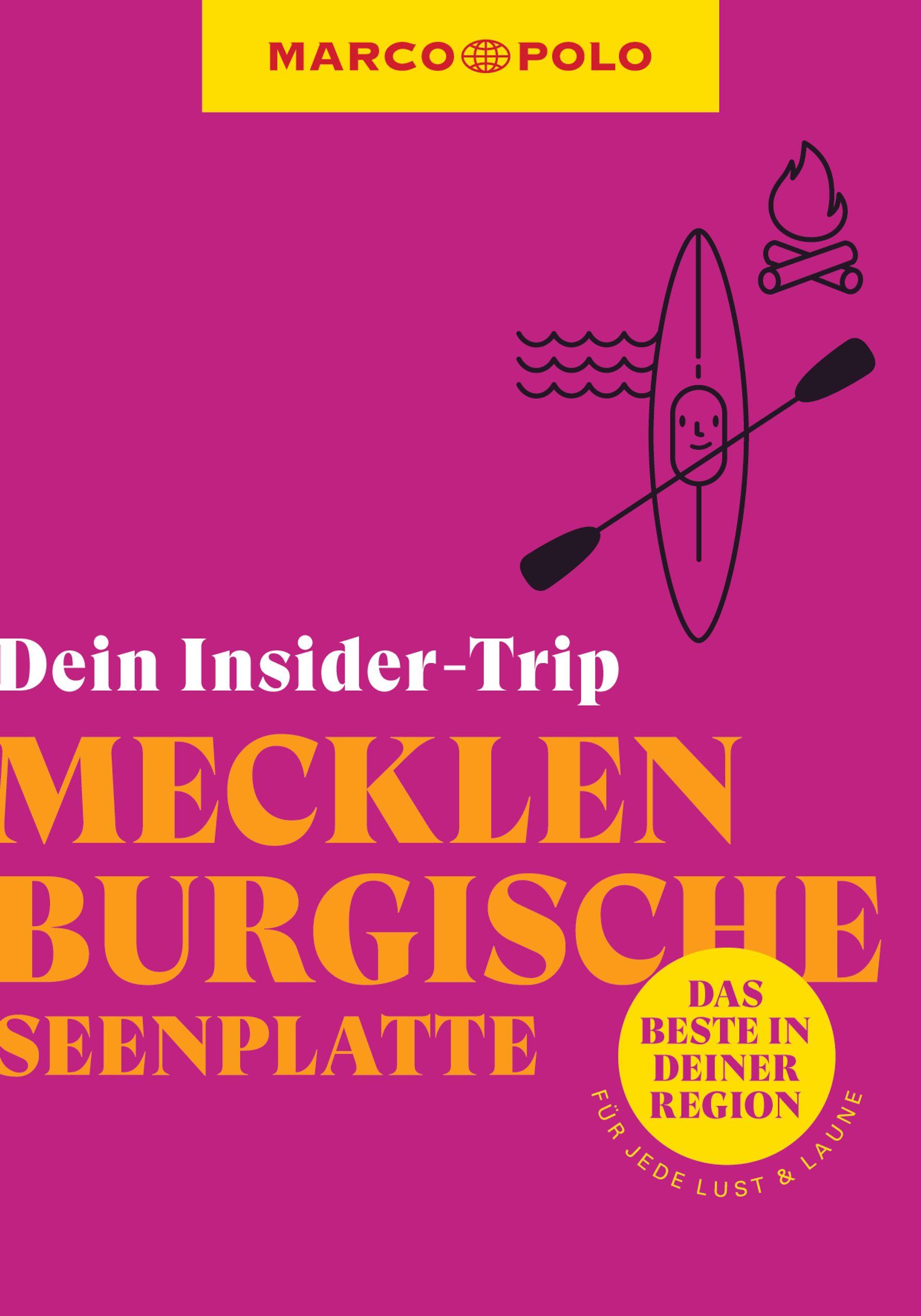 MARCO POLO Insider-Trips Mecklenburgische Seenplatte