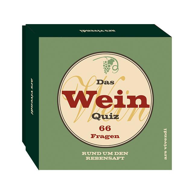 Wein-Quiz (Neuauflage)