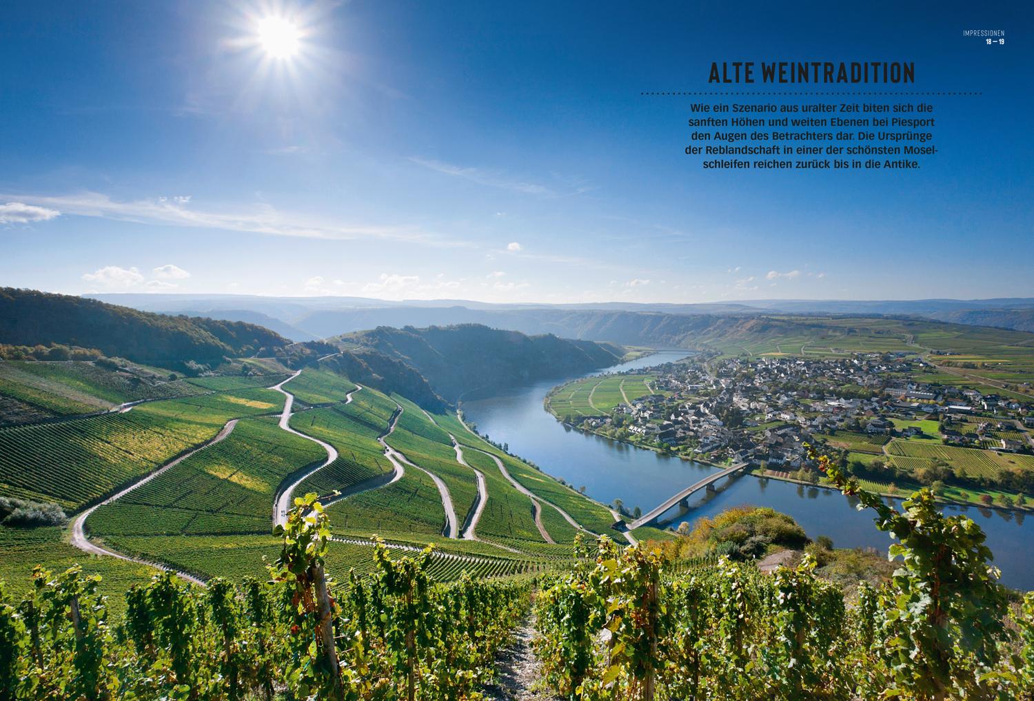 DuMont Bildatlas Mosel