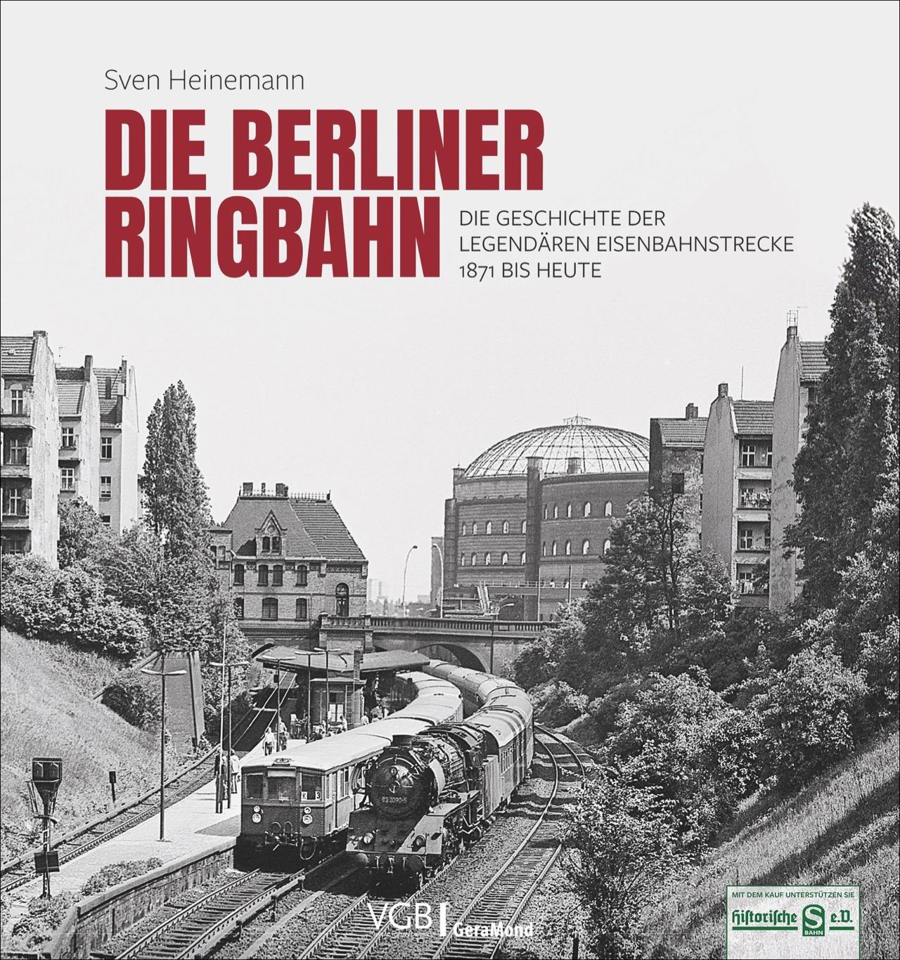 Die Berliner Ringbahn