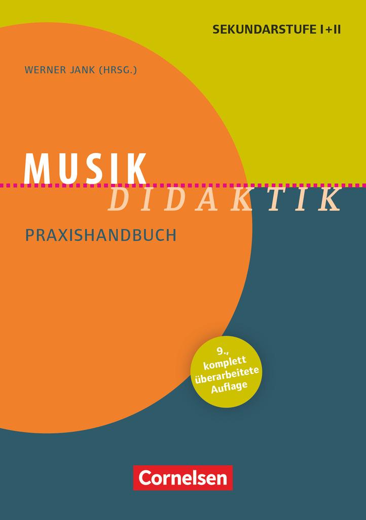 Fachdidaktik. Musik-Didaktik