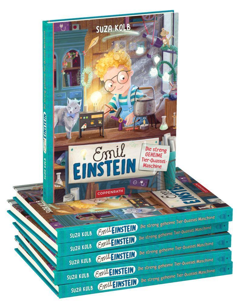 Emil Einstein (Bd. 1)