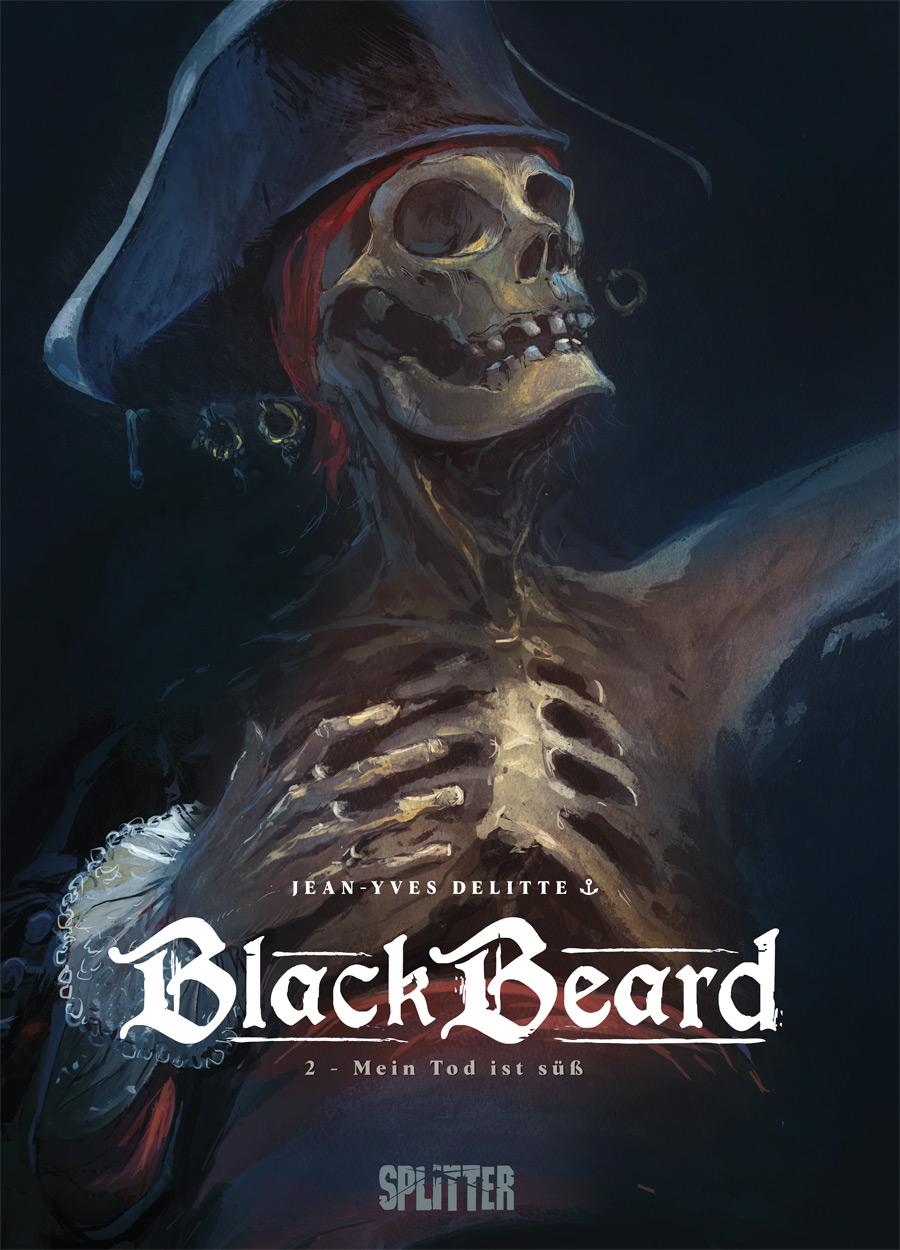 Blackbeard. Band 2