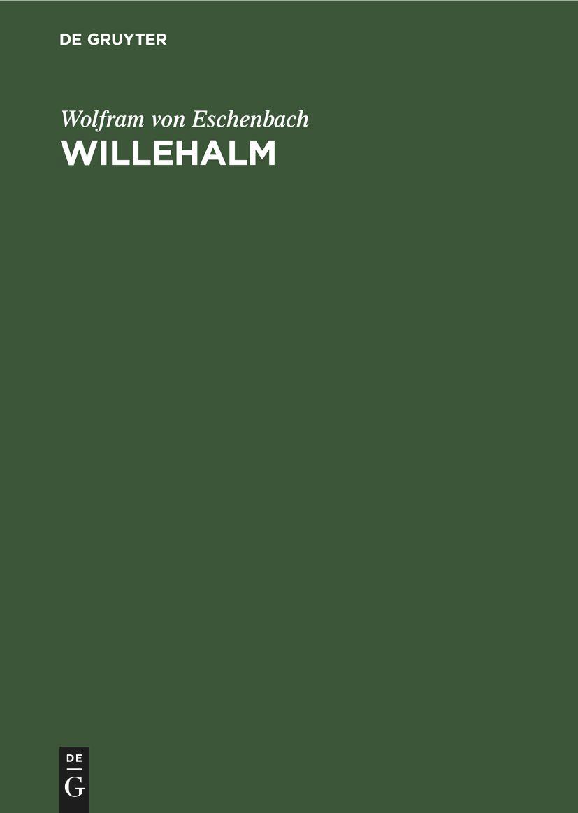 Willehalm