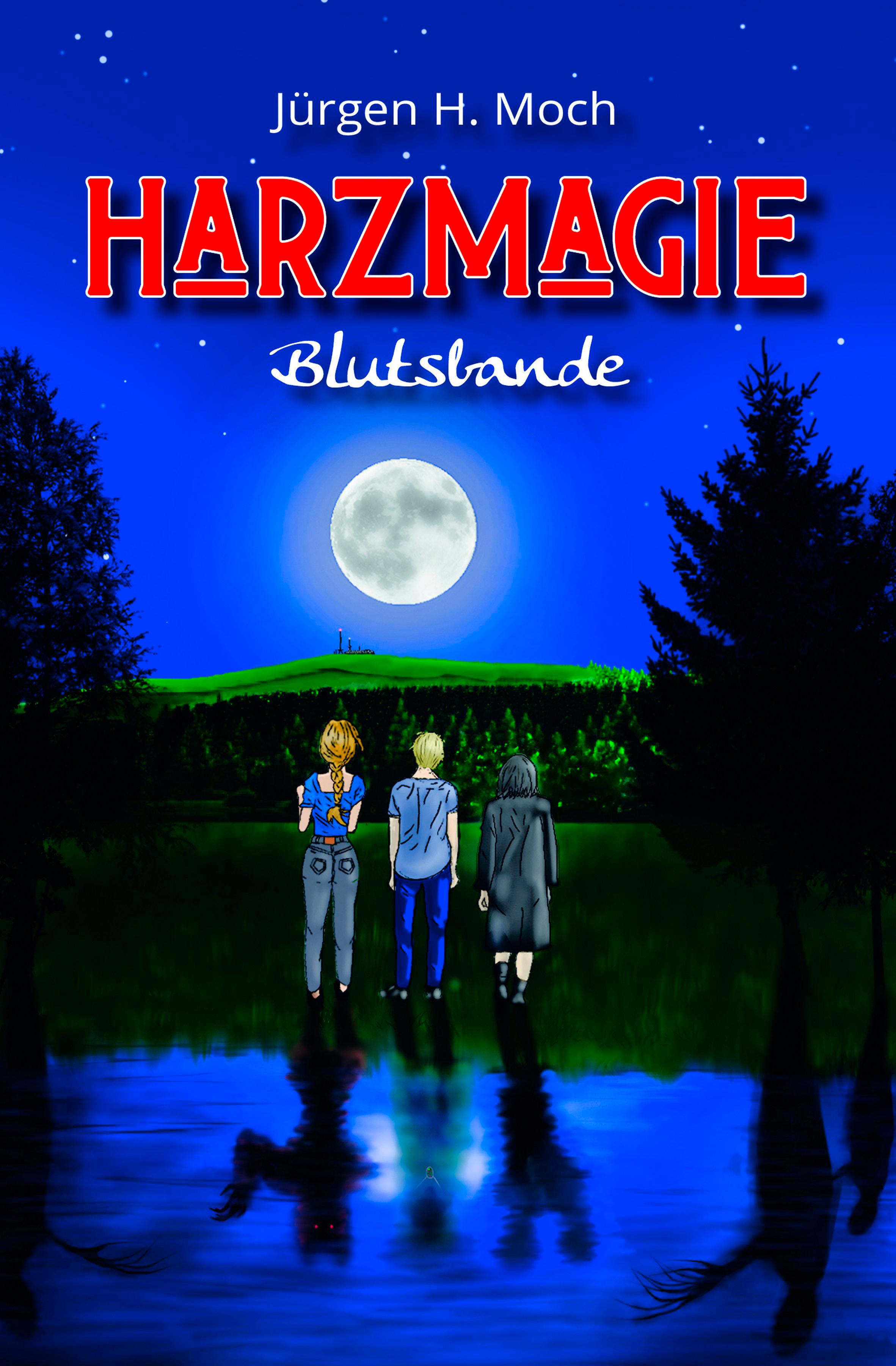 Harzmagie