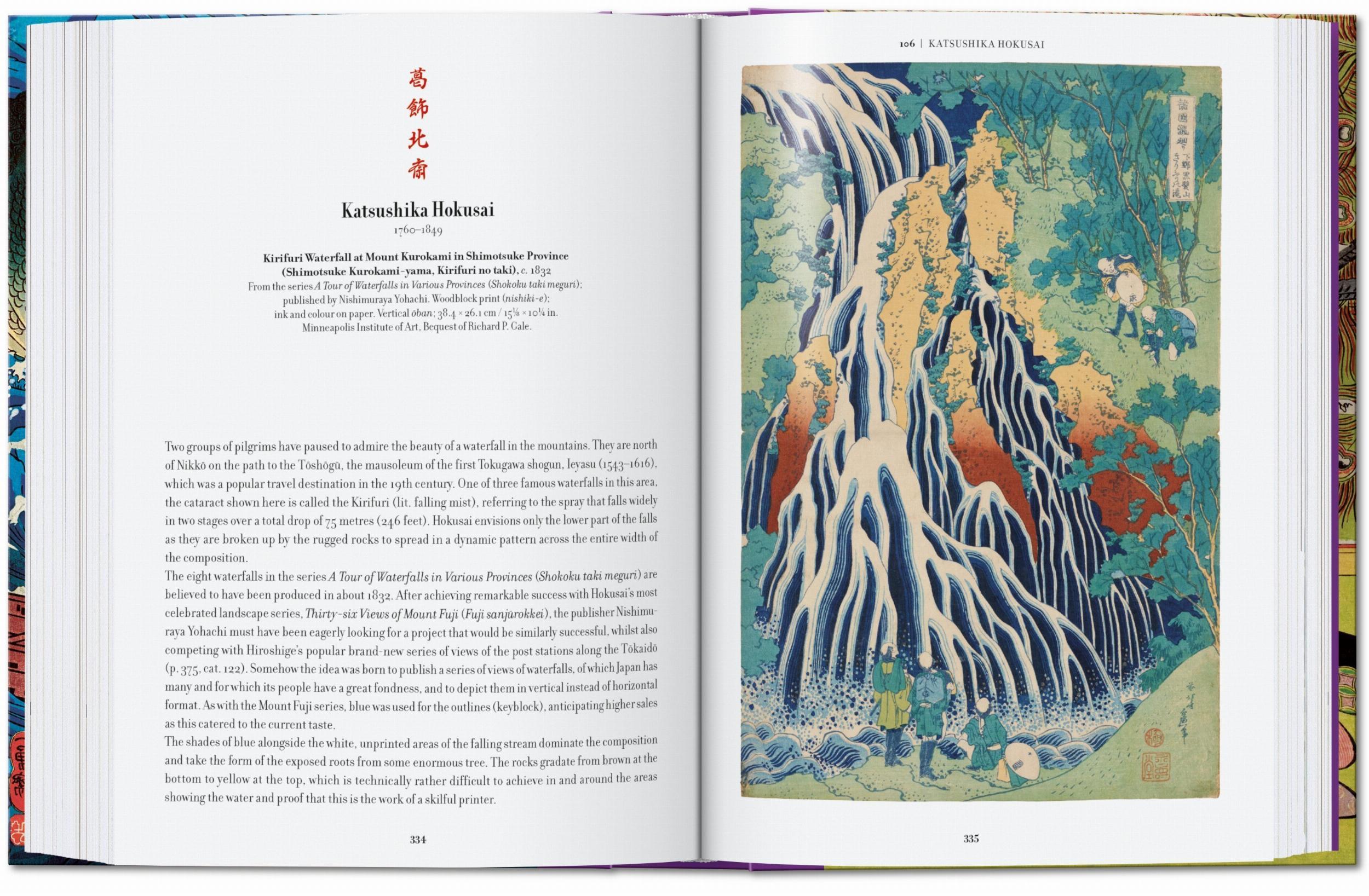 Japanese Woodblock Prints. 40th Ed.