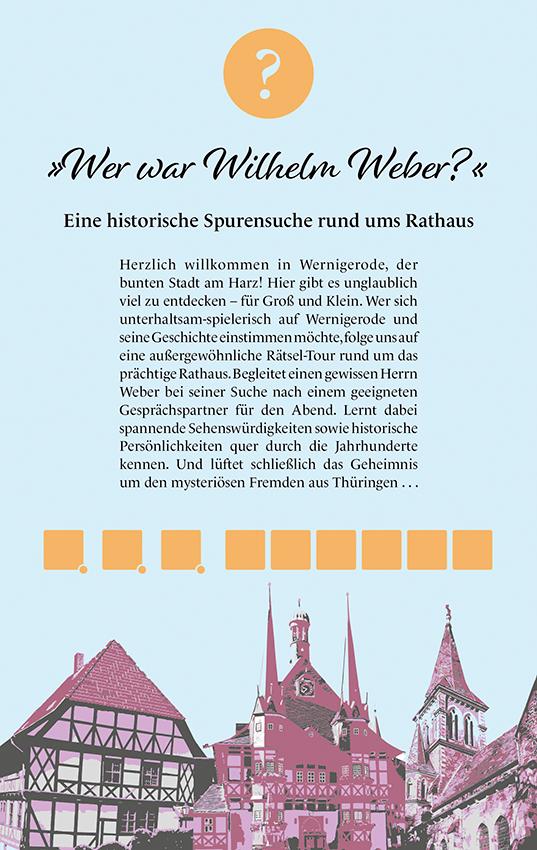 Wernigerode - Der Stadtführer