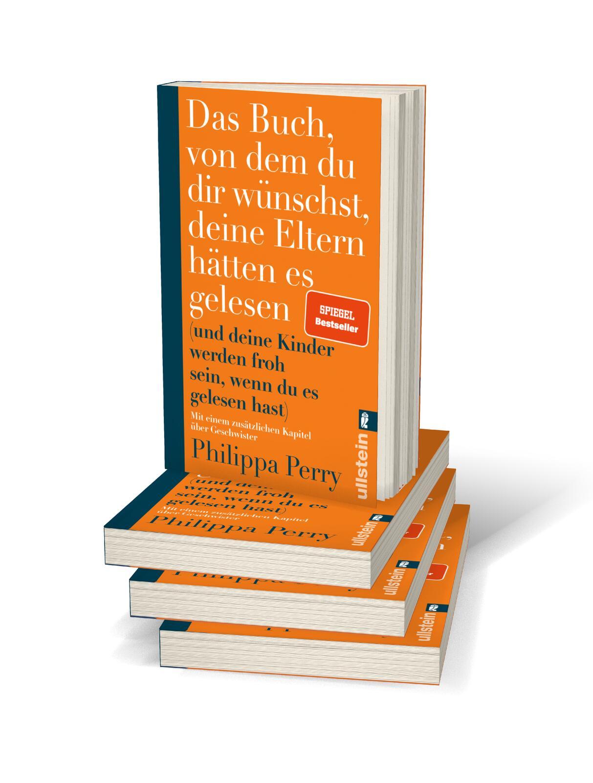 Das Buch, von dem du dir wünschst, deine Eltern hätten es gelesen