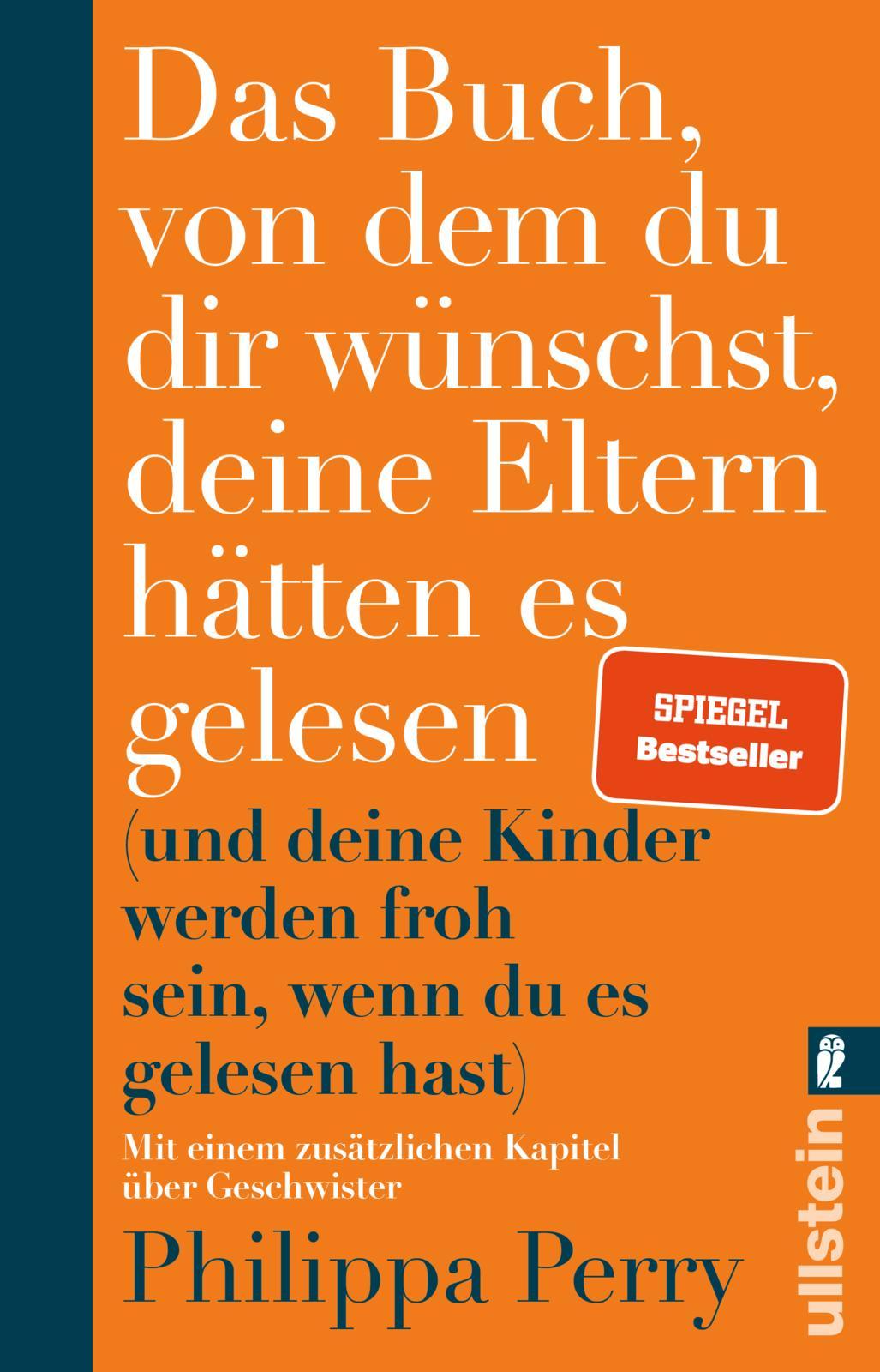 Das Buch, von dem du dir wünschst, deine Eltern hätten es gelesen