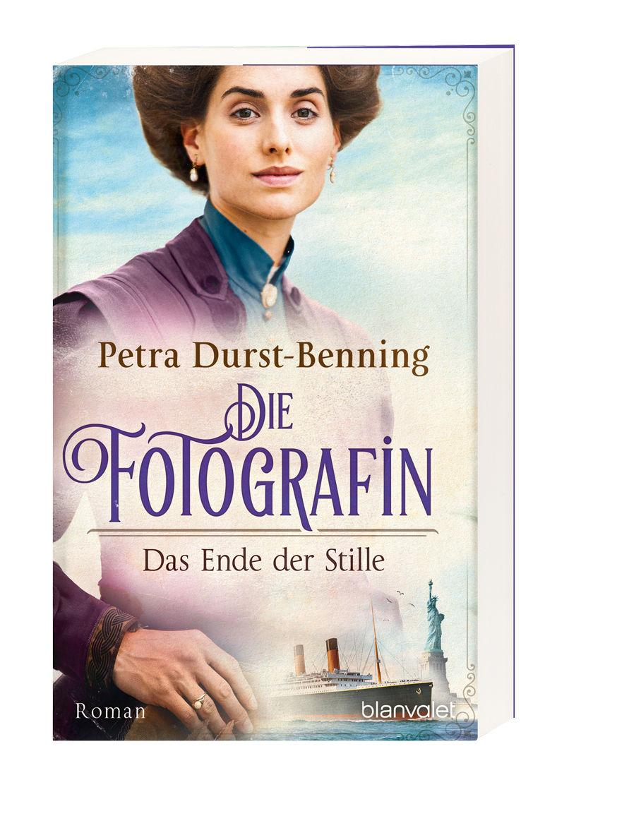 Die Fotografin - Das Ende der Stille