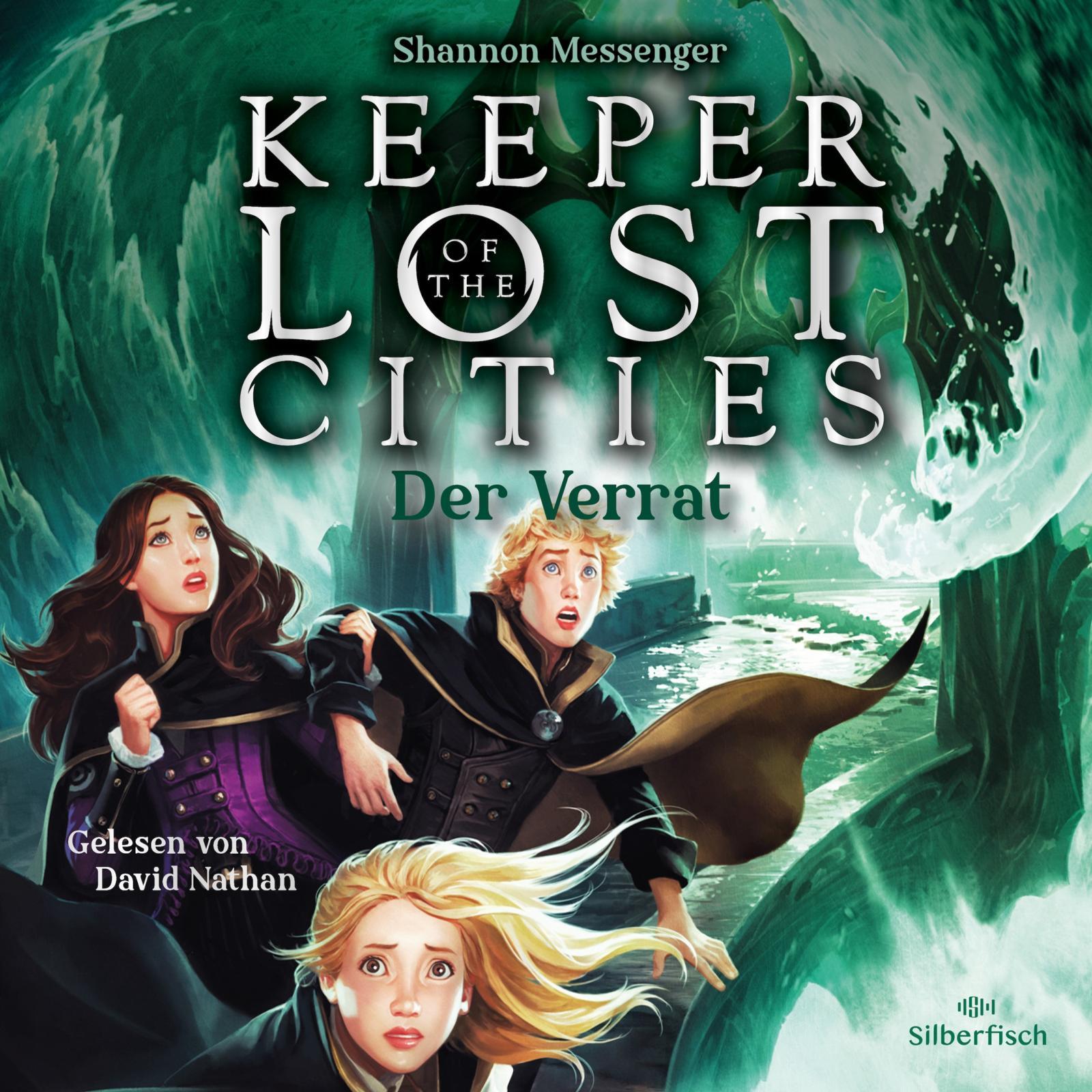 Keeper of the Lost Cities 04: Der Verrat