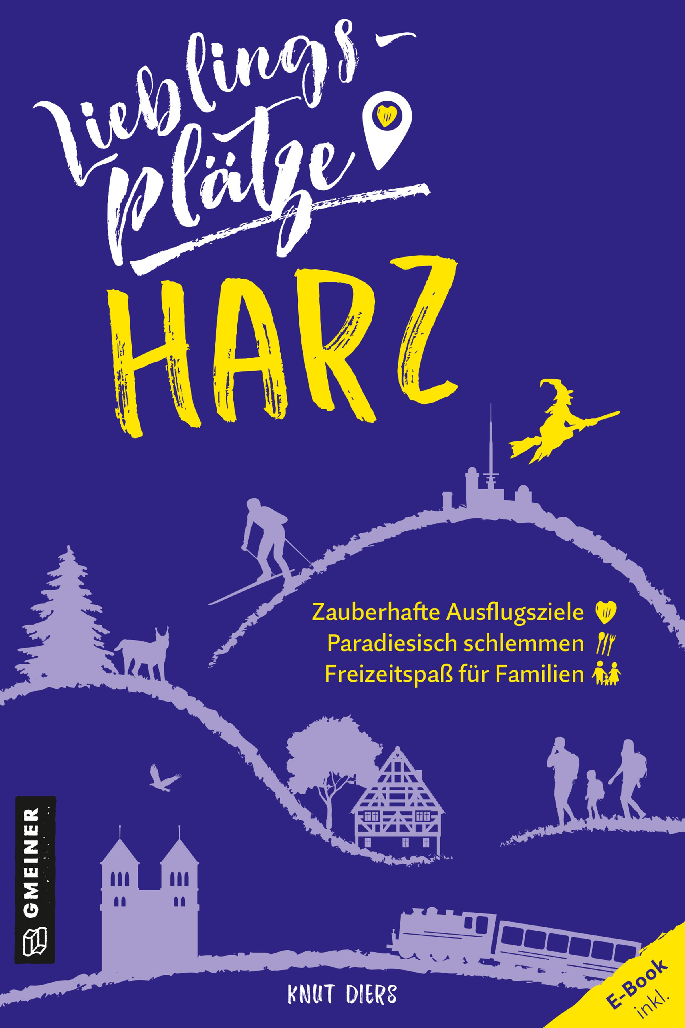 Lieblingsplätze Harz