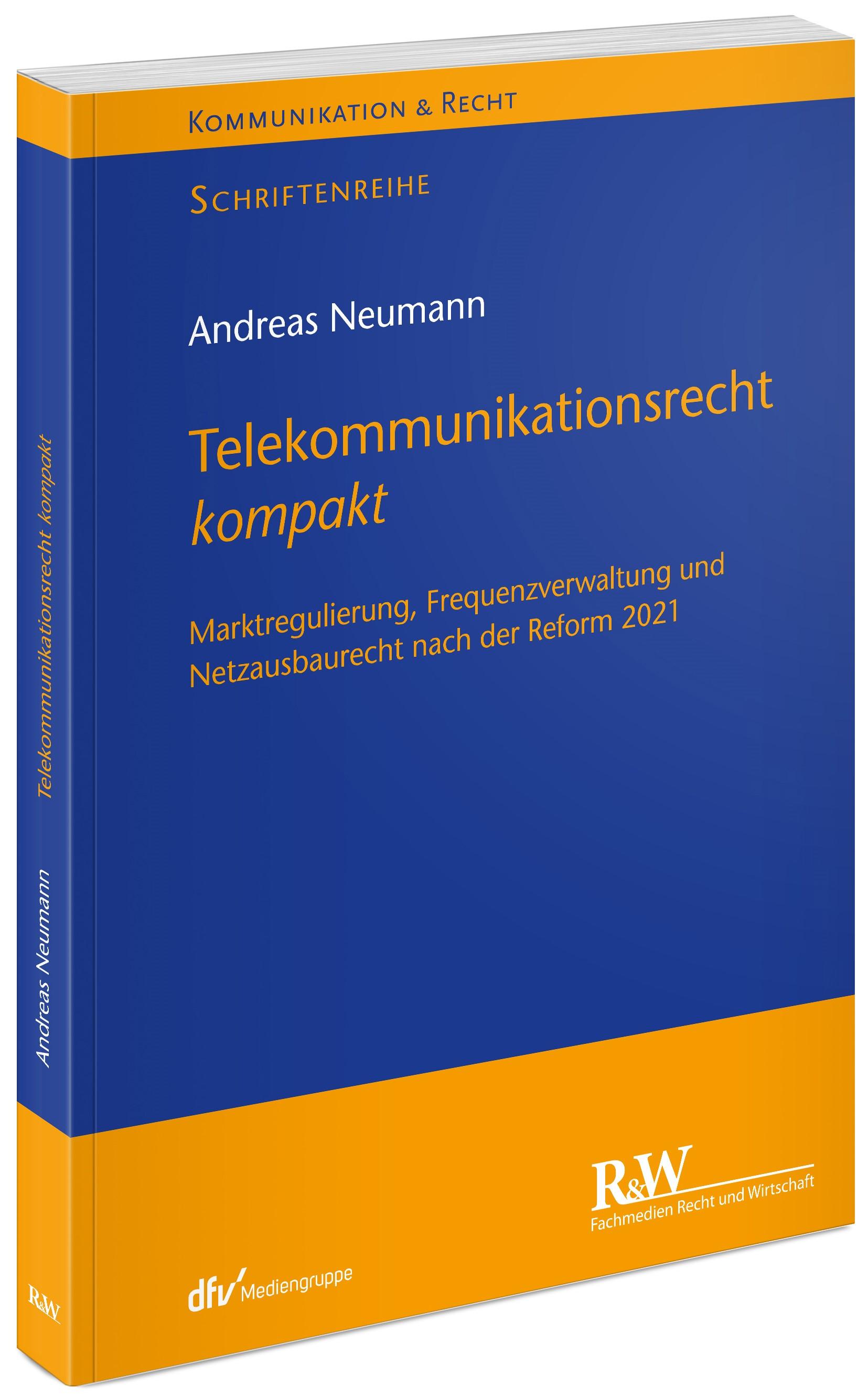 Telekommunikationsrecht kompakt