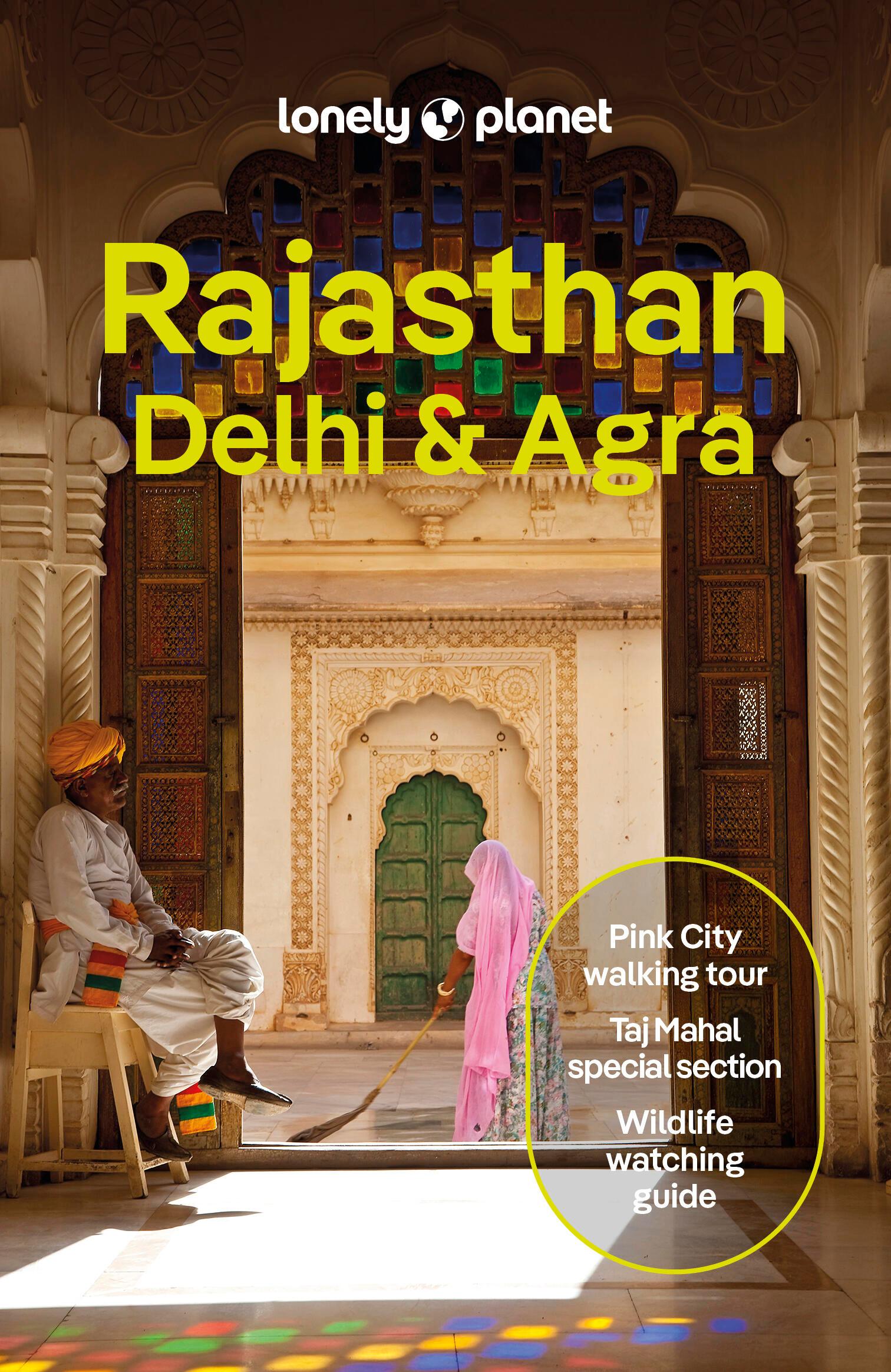 Rajasthan, Delhi & Agra