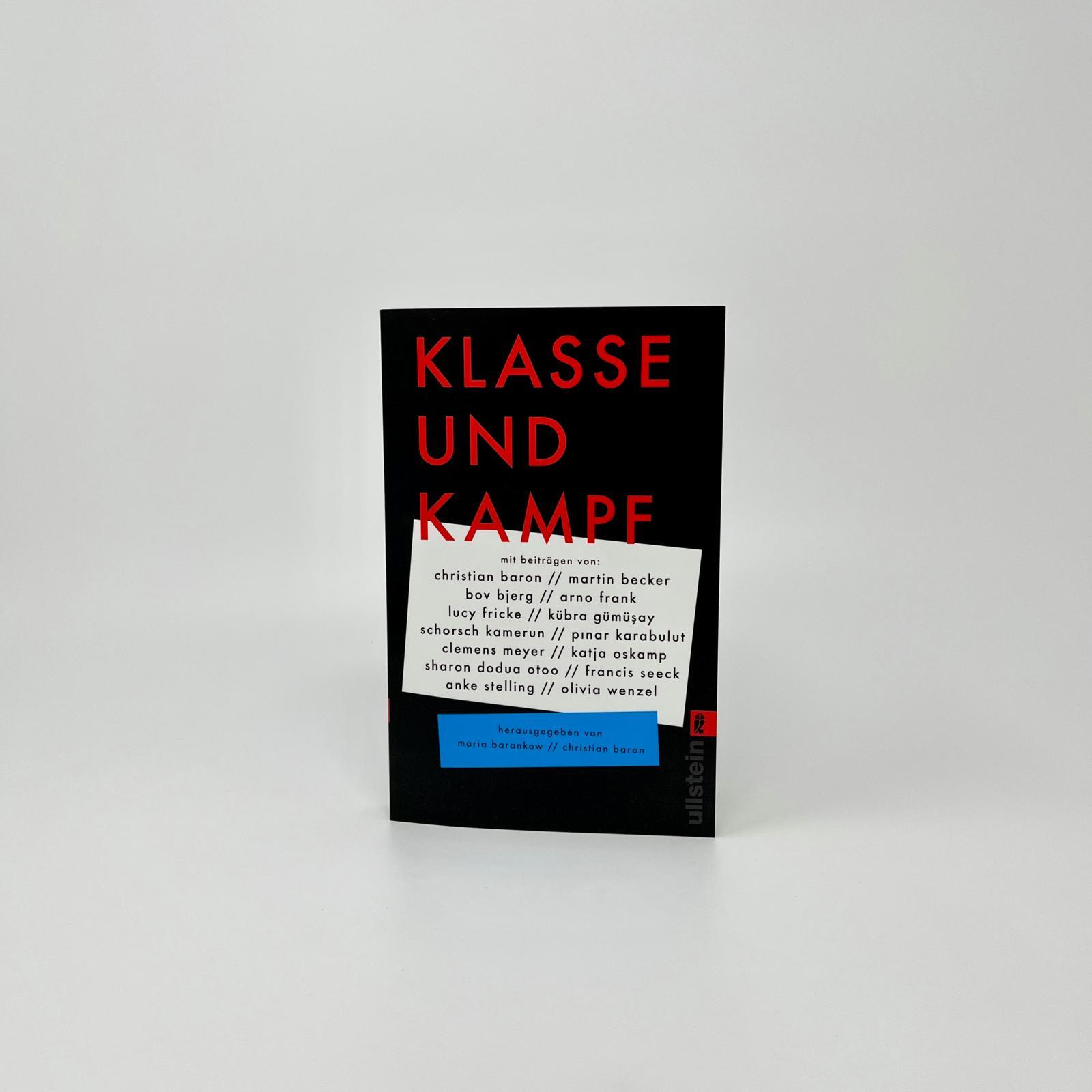 Klasse und Kampf