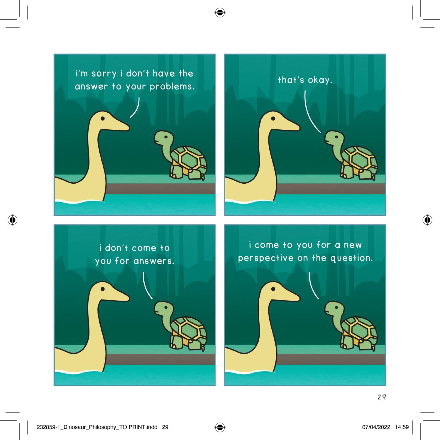 Dinosaur Philosophy