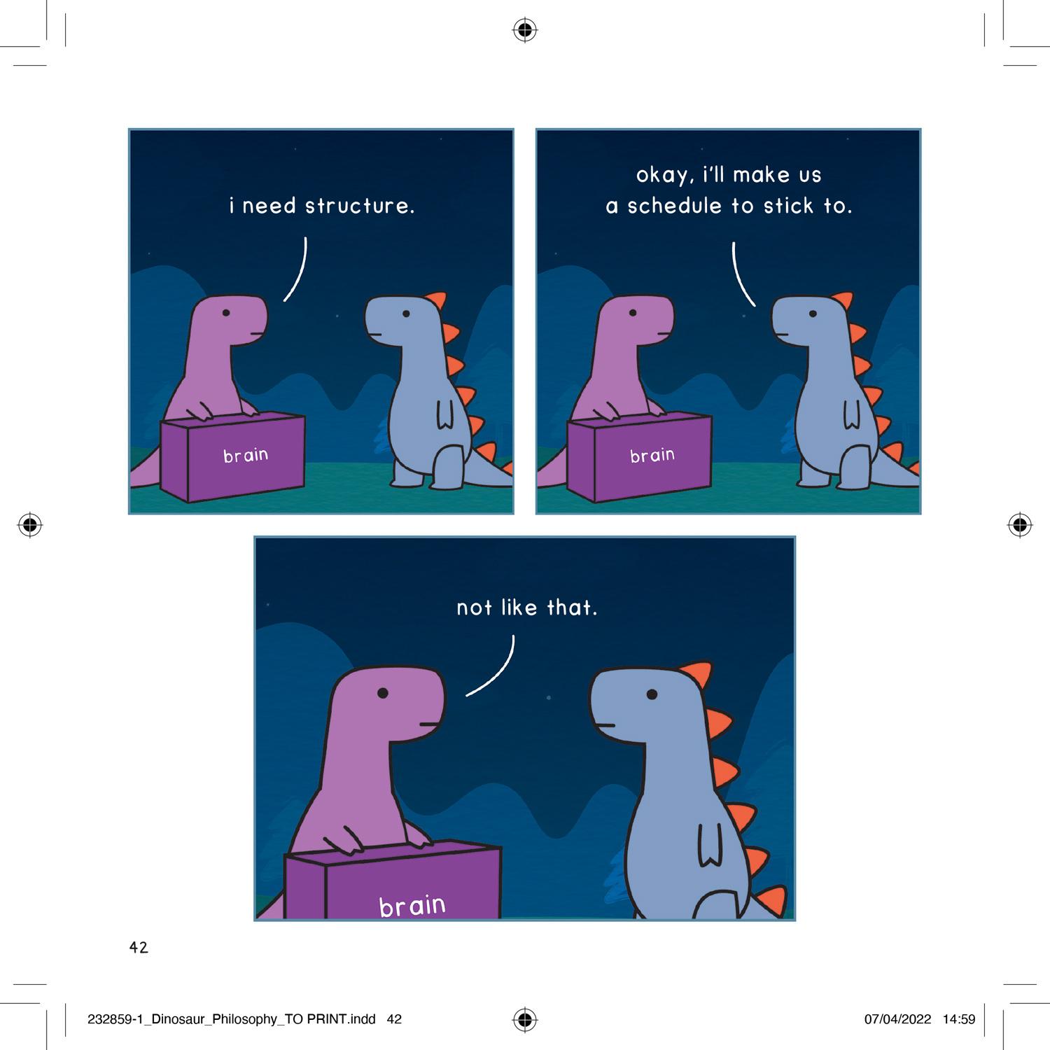 Dinosaur Philosophy