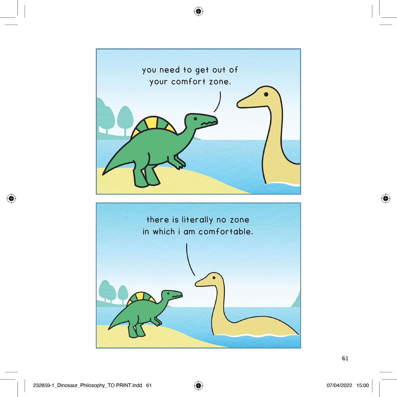 Dinosaur Philosophy