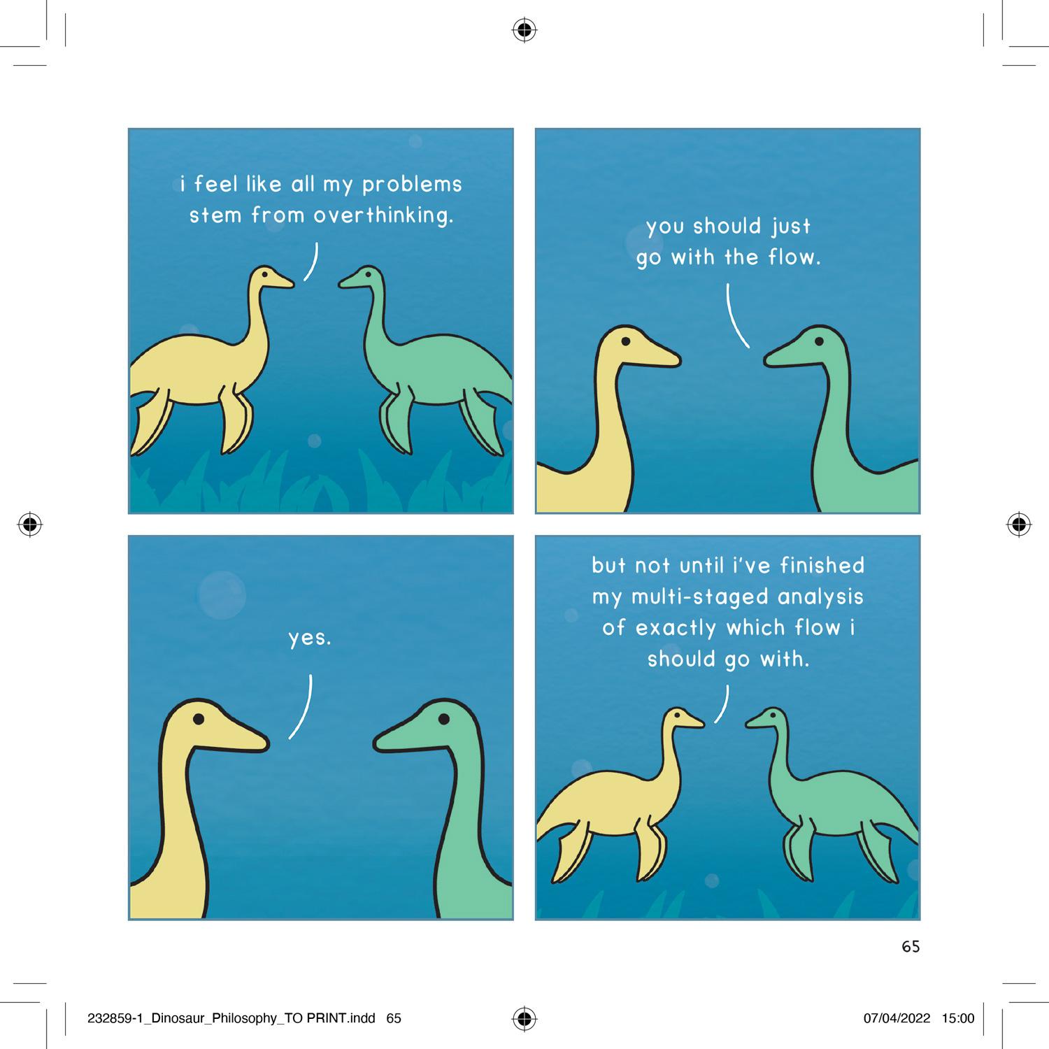 Dinosaur Philosophy