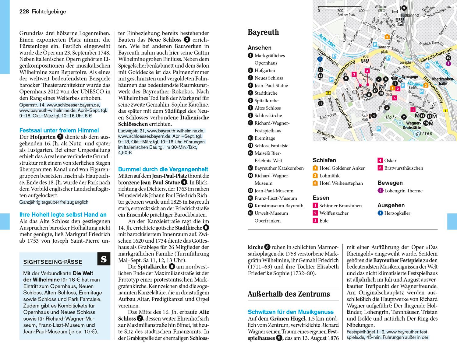 DuMont Reise-Taschenbuch Reiseführer Franken