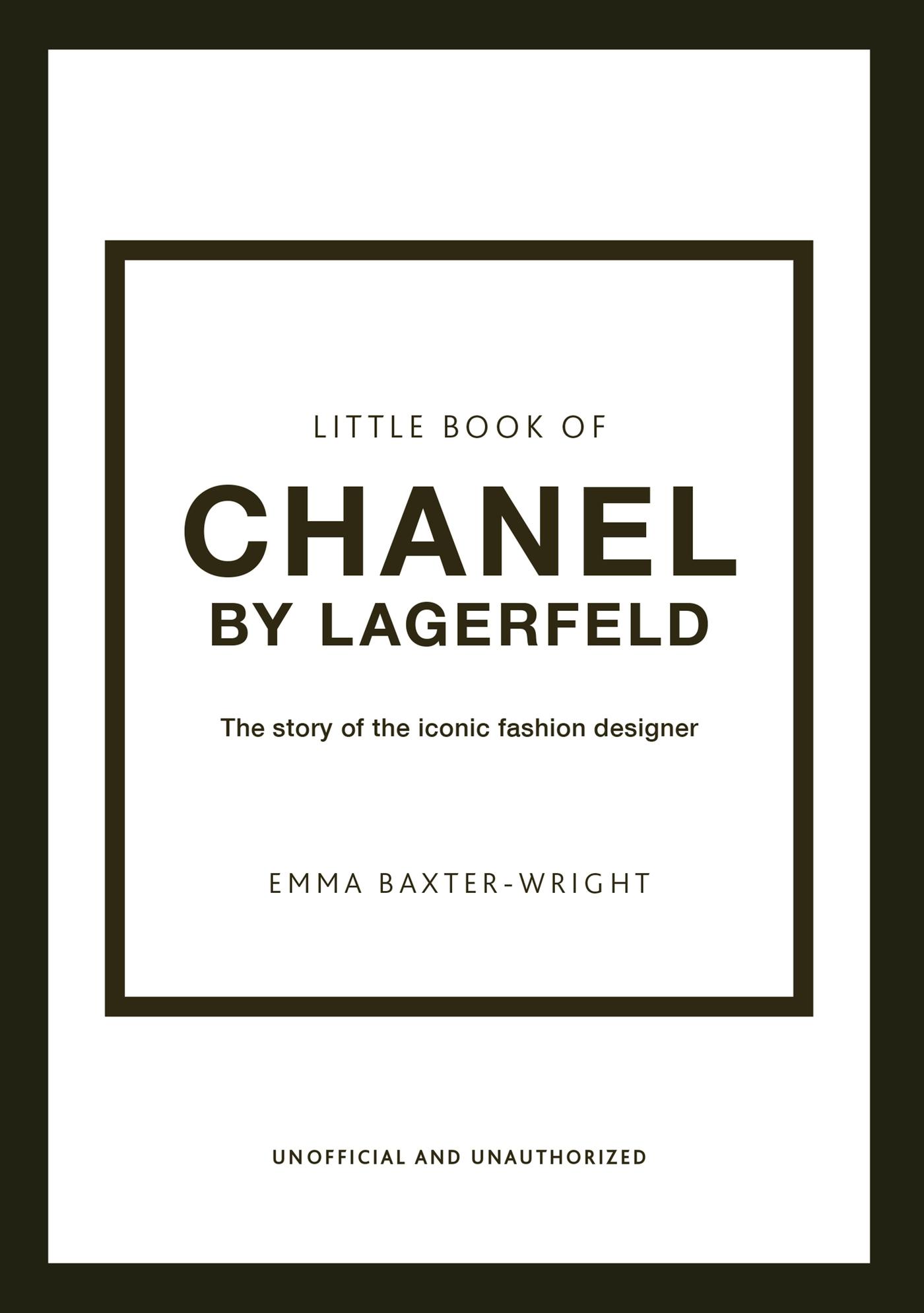 Little Book of Chanel by Lagerfeld